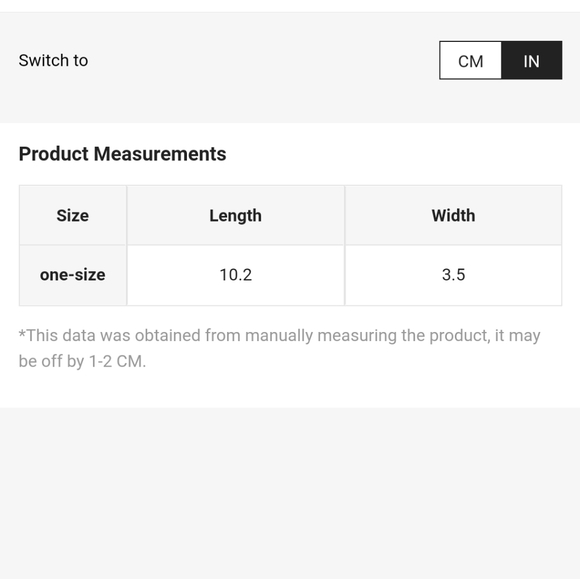 Color Block Crew Socks - Picture 5 of 5